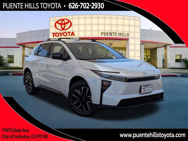 2026 Toyota BZ XLE Plus