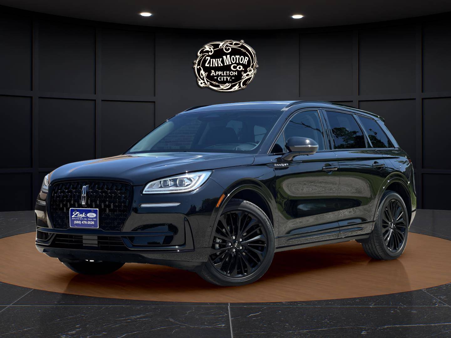 2023 Lincoln Corsair
