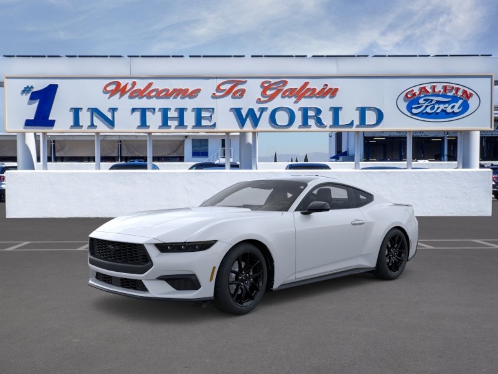 2026 Ford Mustang EcoBoost®