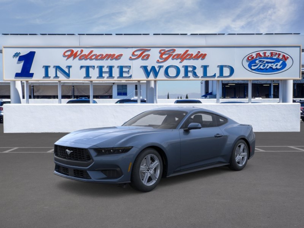 2026 Ford Mustang EcoBoost® Premium