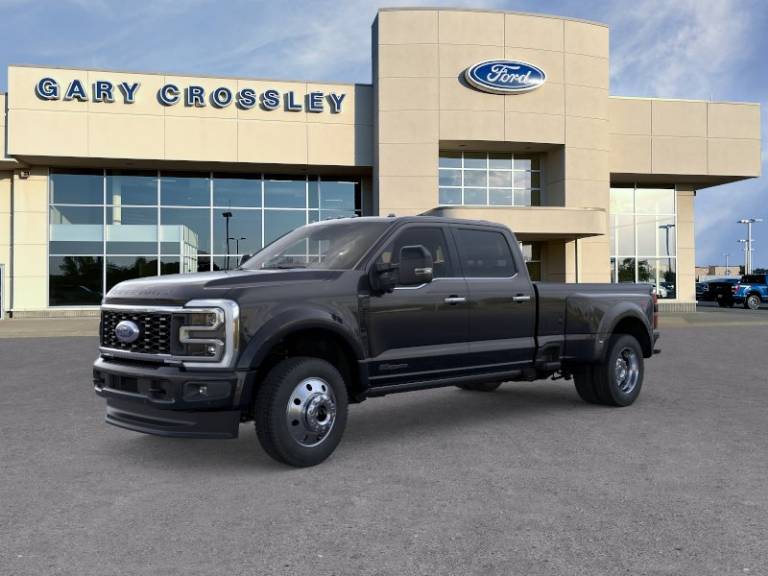 2026 Ford Super Duty F-450 DRW Platinum