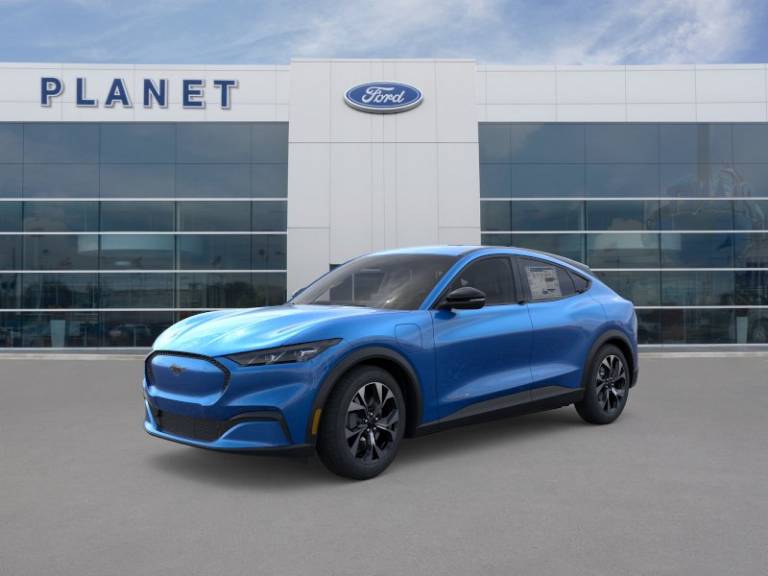 2026 Ford Mustang Mach-E Select RWD
