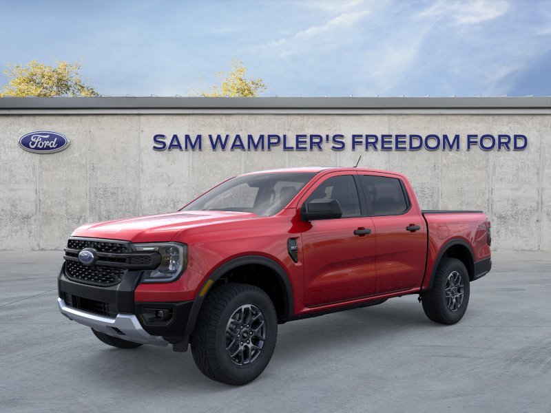 2026 Ford Ranger XLT