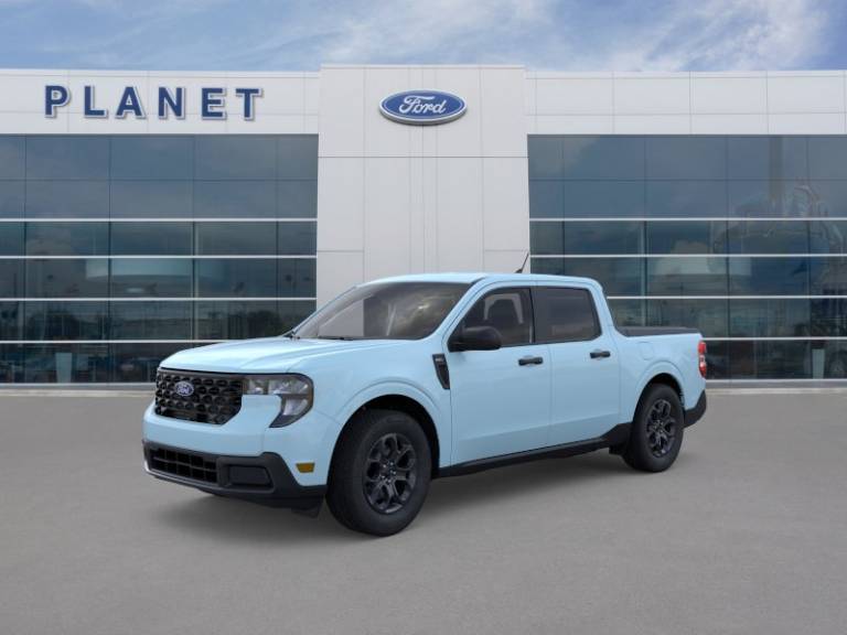 2026 Ford Maverick XLT FWD SuperCrew
