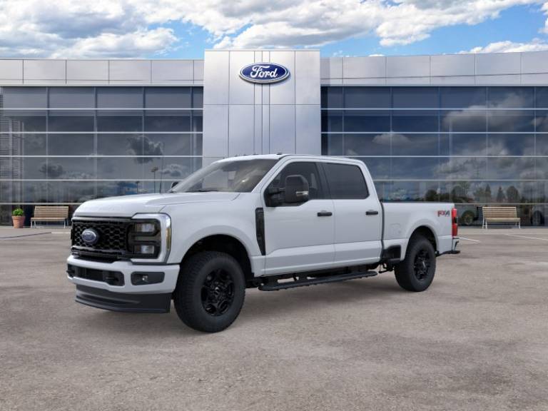 2026 Ford Super Duty F-250 SRW 4WD STX