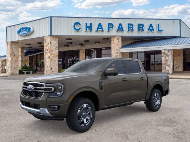 2026 Ford Ranger LARIAT