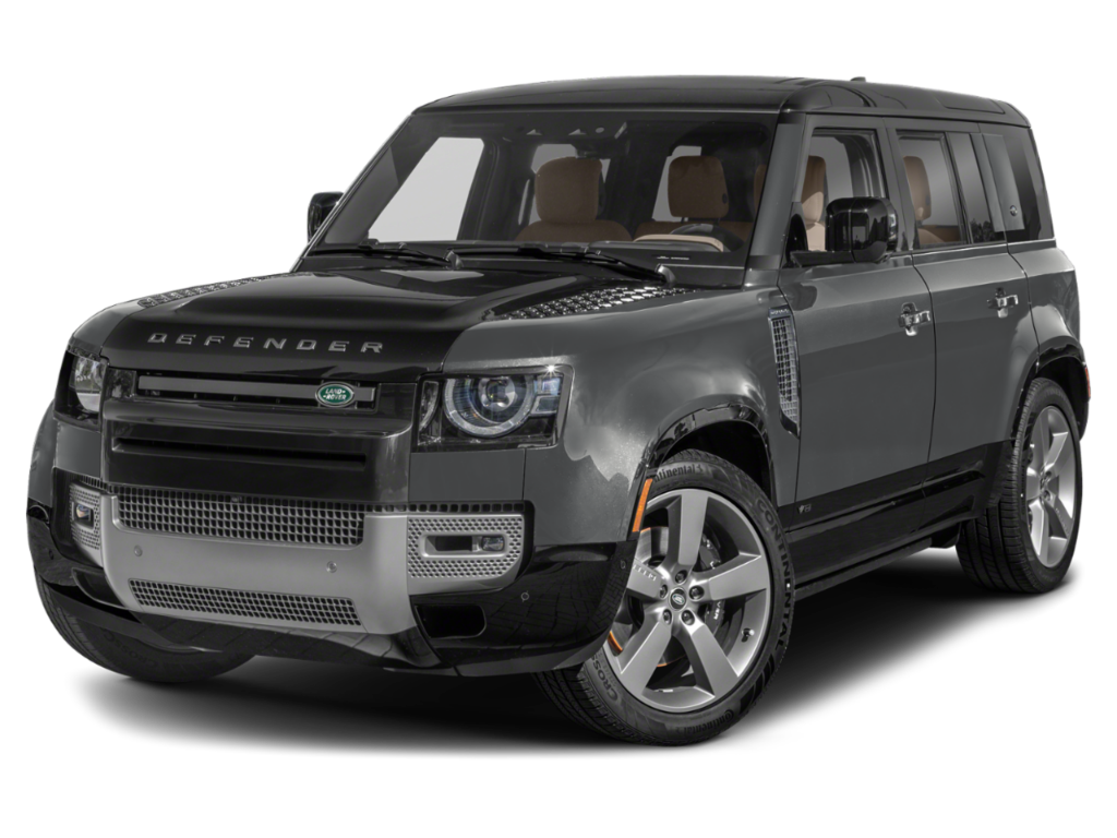 2025 Land Rover Defender P635 OCTA Edition One