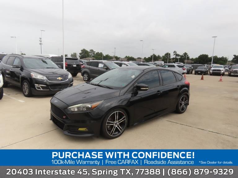 2015 Ford Focus 5DR HB ST