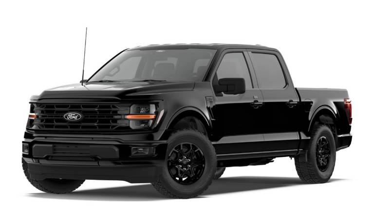 2026 Ford F-150 XLT 4WD SuperCrew Box