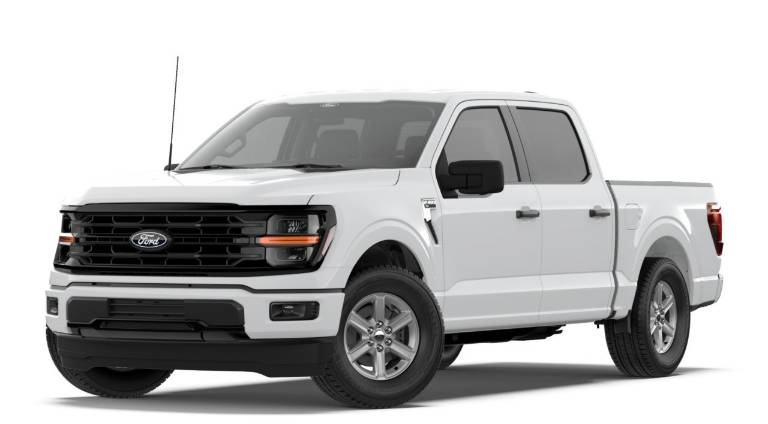 2026 Ford F-150 XLT 4WD SuperCrew Box