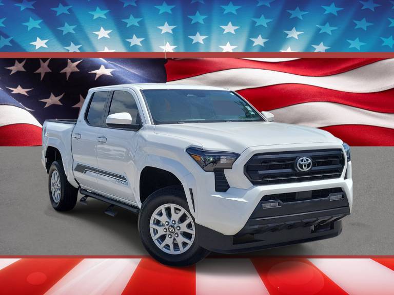 2024 Toyota Tacoma 2WD SR5