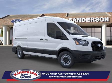 2026 Ford Transit Cargo Van
