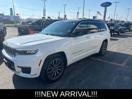 2023 Jeep Grand Cherokee L Summit