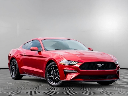 2020 Ford Mustang EcoBoost®