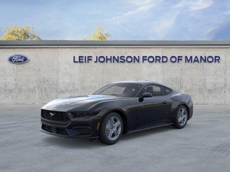 2026 Ford Mustang EcoBoost®