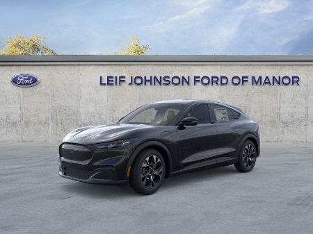 2026 Ford Mustang Mach-E Select