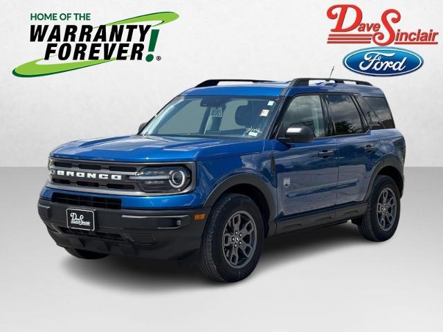 2024 Ford Bronco Sport
