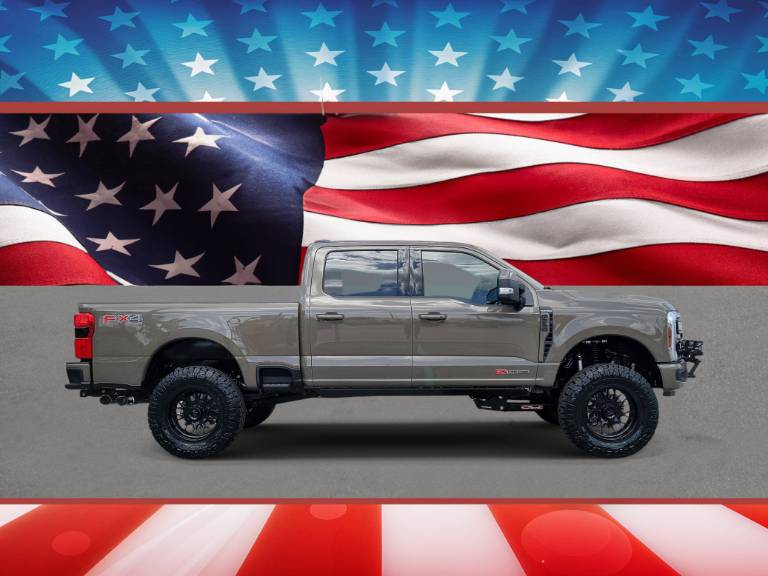 2026 Ford Super Duty F-250 SRW Platinum