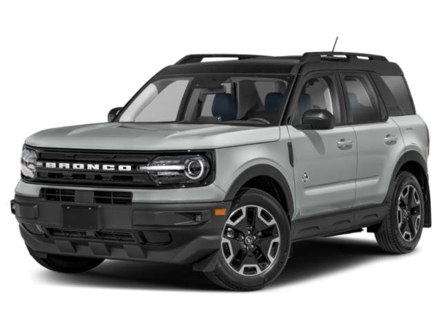 Used 2021 Ford Bronco Sport Outer Banks