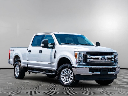 2019 Ford Super Duty F-250 SRW XLT