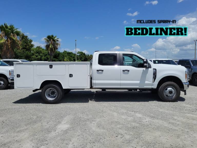 2026 Ford Super Duty F-350 DRW XL