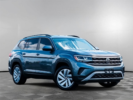 2021 Volkswagen Atlas 3.6L V6 SE w/Technology