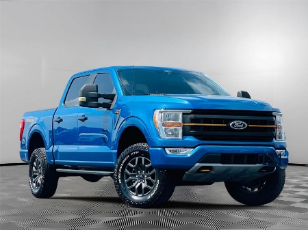 2021 Ford F-150 Tremor