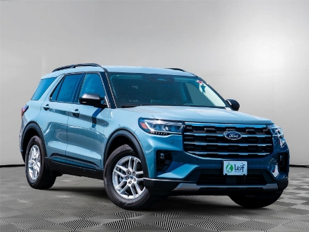 2026 Ford Explorer Active w/200A Pkg