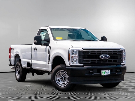 2026 Ford Super Duty F-250 SRW XL