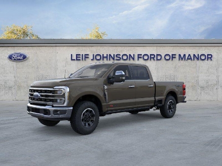 2026 Ford Super Duty F-250 SRW King Ranch