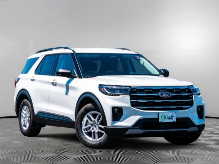 2026 Ford Explorer Active w/200A Pkg