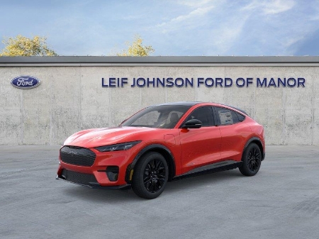 2026 Ford Mustang Mach-E Premium