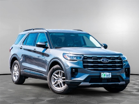 2026 Ford Explorer Active w/200A Pkg