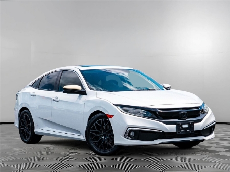 2021 Honda Civic Sedan EX