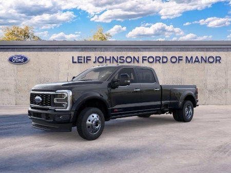 2026 Ford Super Duty F-450 DRW Platinum