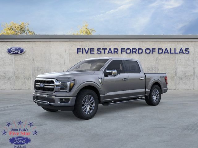 New 2026 Ford F-150 LARIAT