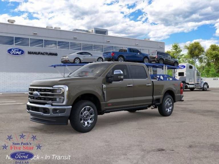 2026 Ford F-250SD King Ranch