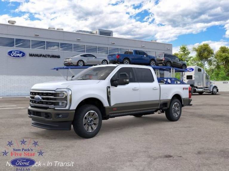 2026 Ford F-250SD King Ranch