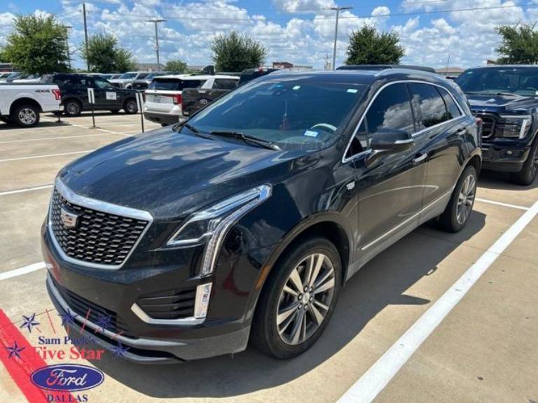 2020 Cadillac XT5 Luxury