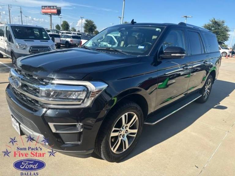 2022 Ford Expedition MAX Limited