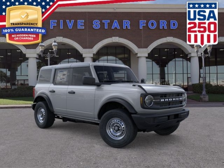 2026 Ford Bronco Base
