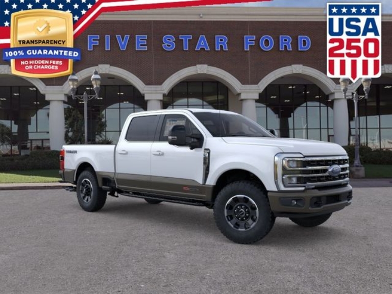 2026 Ford F-250SD King Ranch