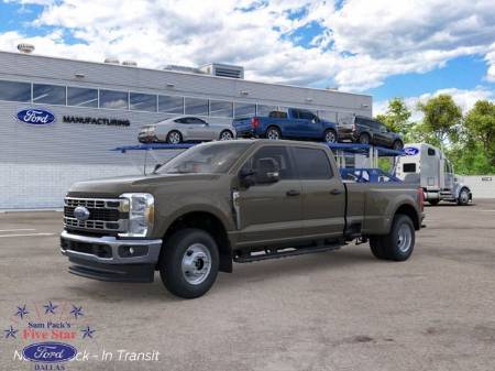 2026 Ford F-350SD XLT