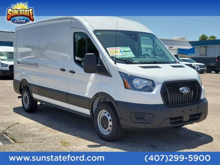 2026 Ford Transit Cargo Van Base