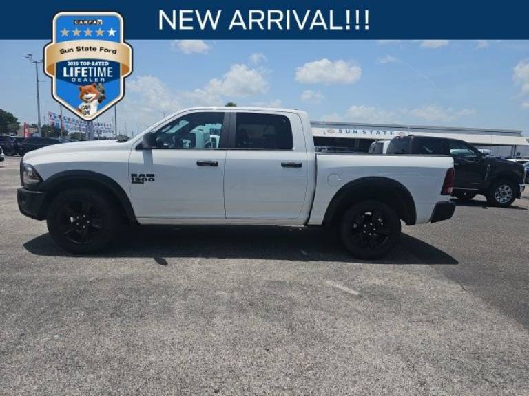 2024 RAM 1500 Classic Warlock