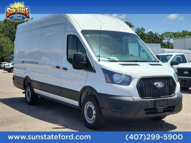 2026 Ford Transit Cargo Van Base