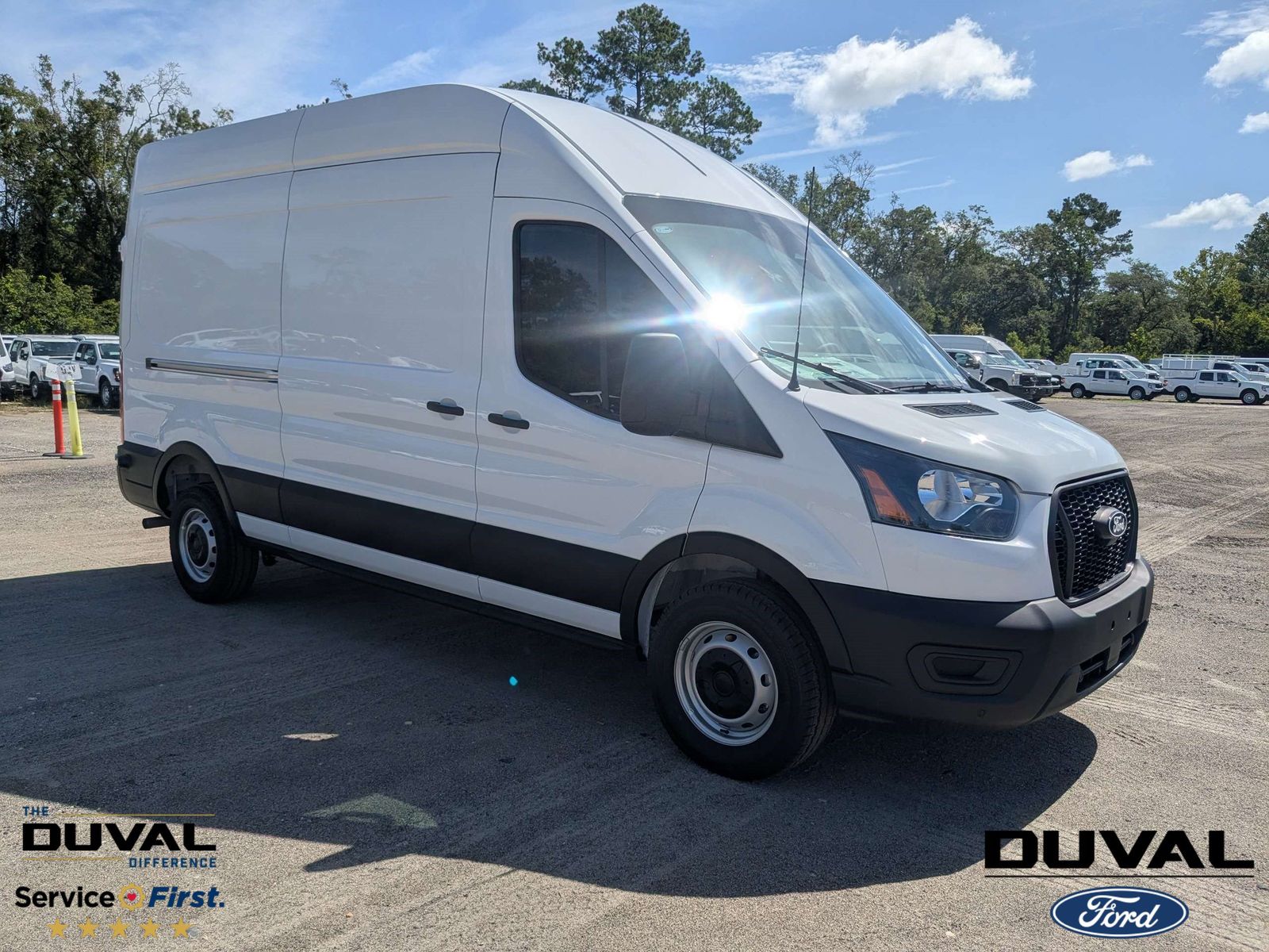 2026 Ford Transit-250 Base