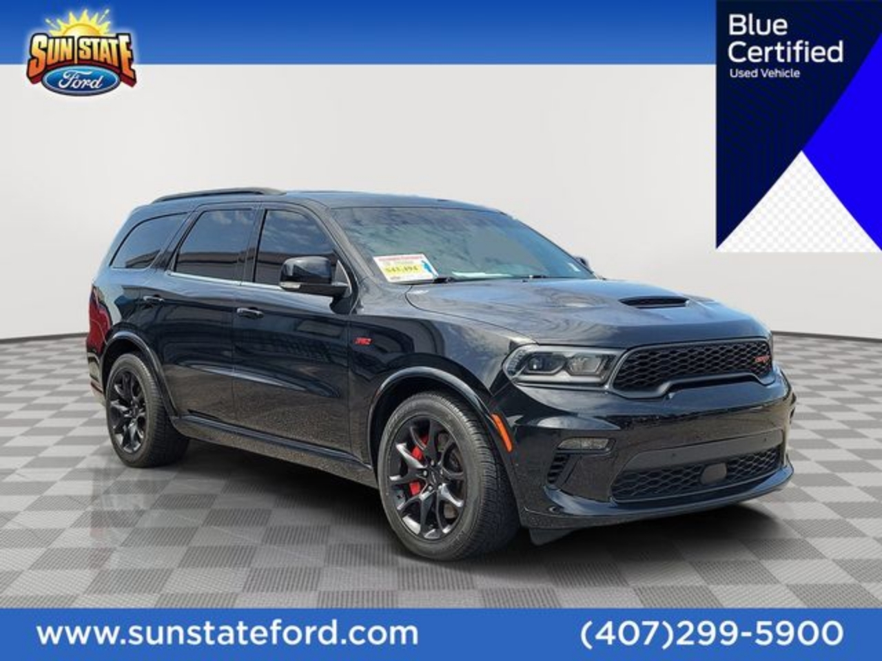 2021 Dodge Durango