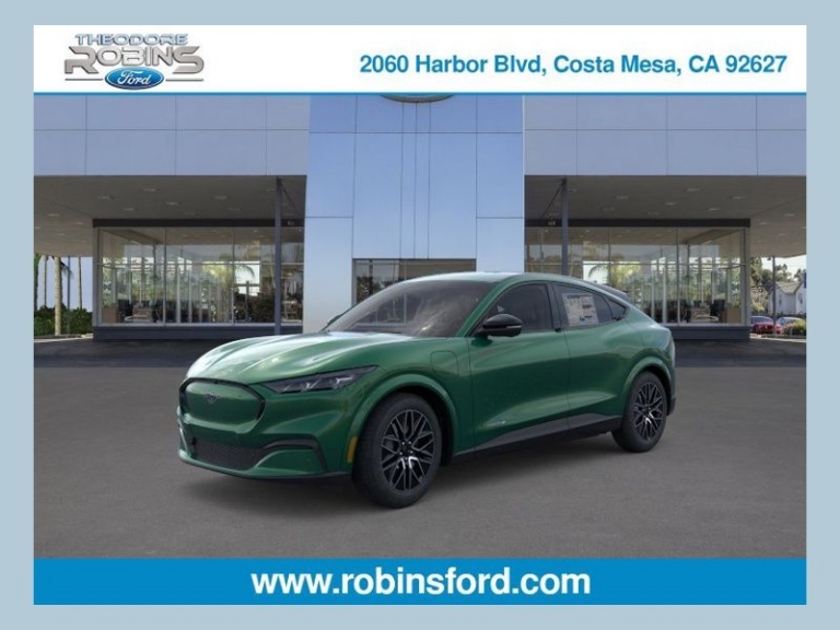 2026 Ford Mustang Mach-E Premium