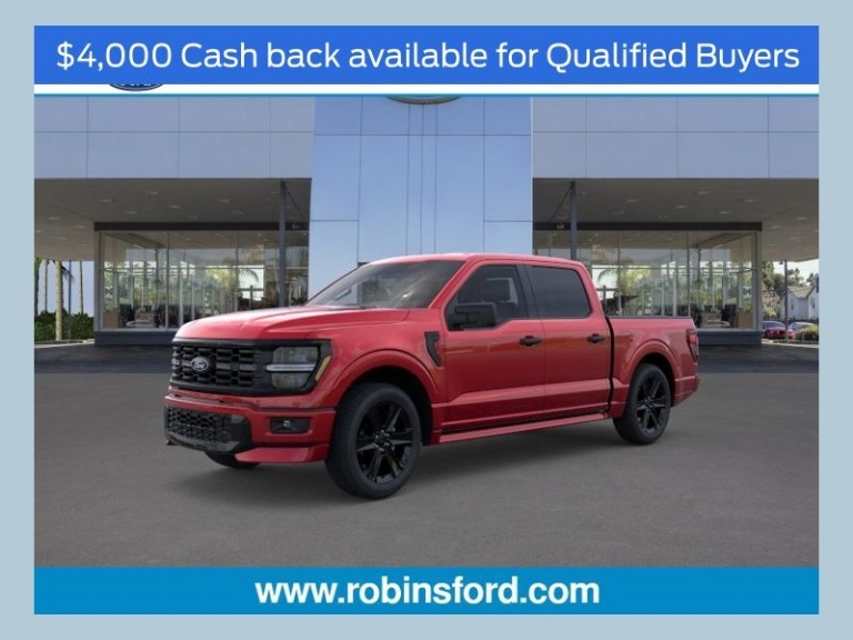 2026 Ford F-150 STX